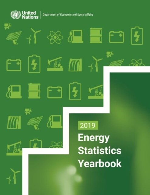Energy Statistics Yearbook 2019 (Paperback)