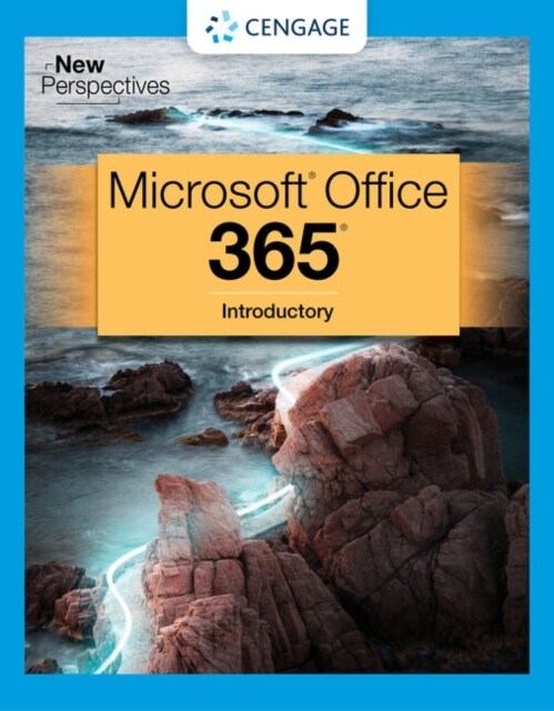 New Perspectives Collection, Microsoft 365 & Office 2021 Introductory (Paperback)