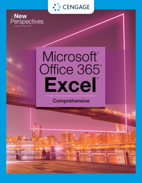 New Perspectives Collection, Microsoft 365 & Excel 2021 Comprehensive (Paperback)