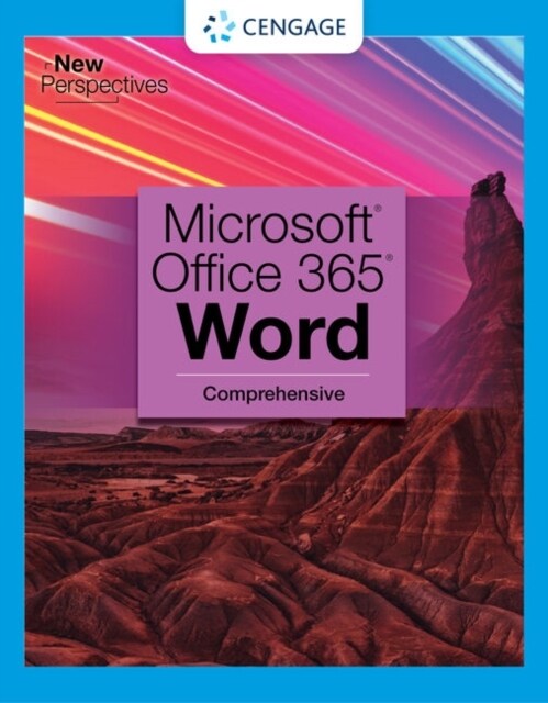 New Perspectives Collection, Microsoft 365 & Word 2021 Comprehensive (Paperback)