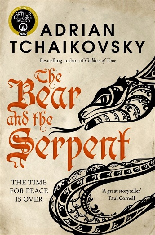 The Bear and the Serpent (Paperback)
