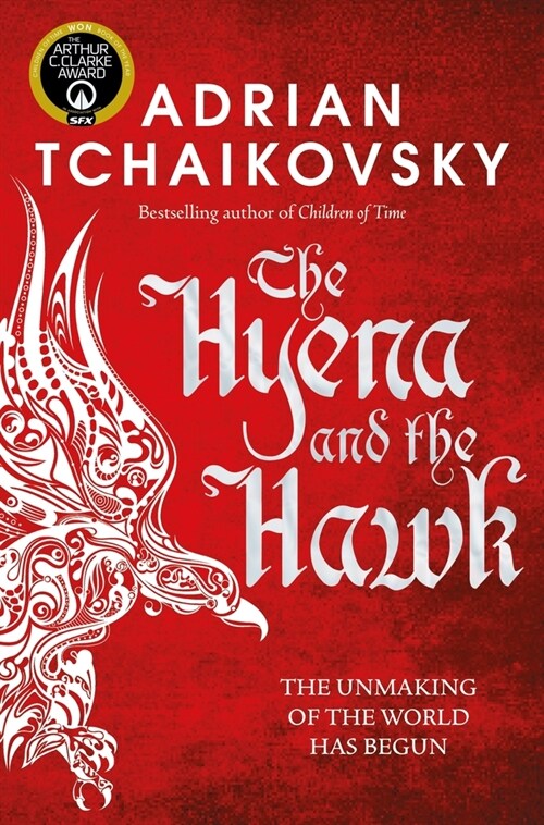The Hyena and the Hawk (Paperback)
