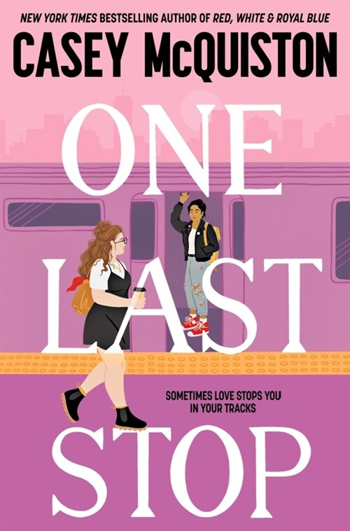 One Last Stop (Paperback)