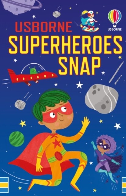 Superheroes Snap (Cards)