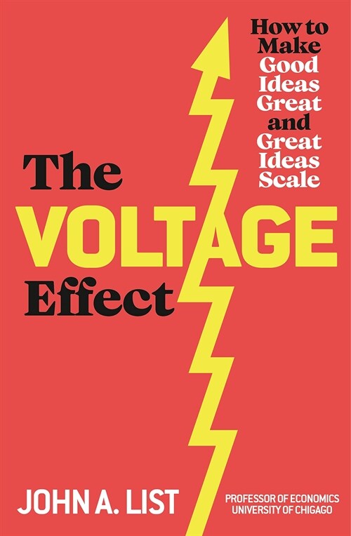 Voltage Effect (Paperback)