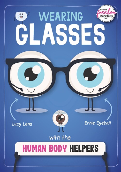 Wearing Glasses with the Human Body Helpers (Paperback)