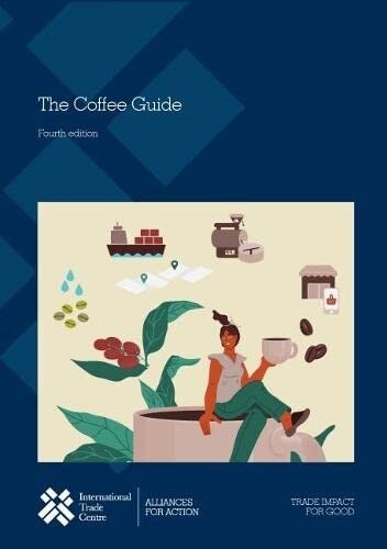 The Coffee Guide (Paperback, 4)