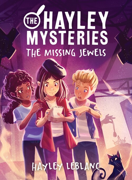 The Hayley Mysteries: The Missing Jewels (Paperback)