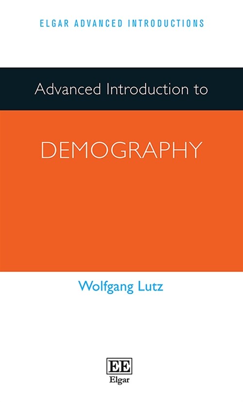 Advanced Introduction to Demography (Paperback)