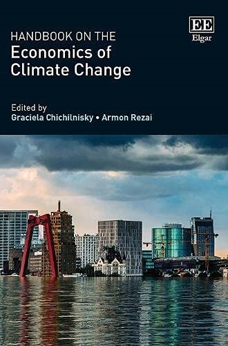 Handbook on the Economics of Climate Change (Paperback)