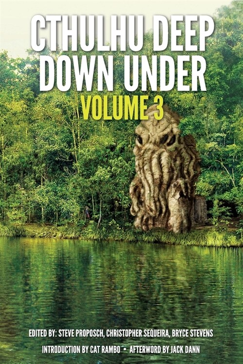 Cthulhu Deep Down Under Volume 3 (Paperback)