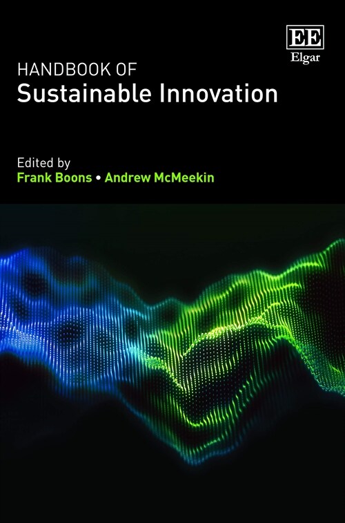 Handbook of Sustainable Innovation (Paperback)