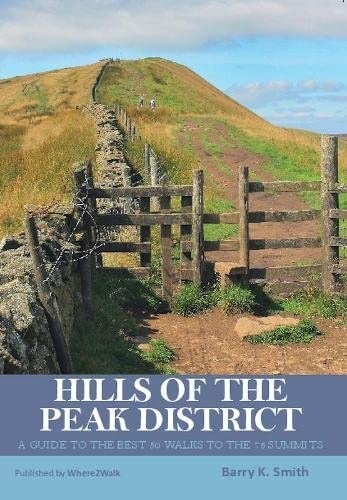 Hills of the Peak District (Paperback)