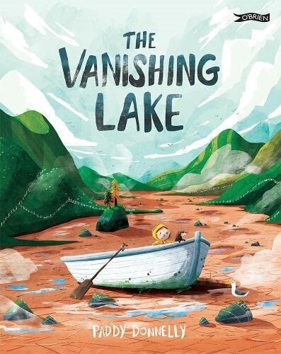 The Vanishing Lake (Paperback)