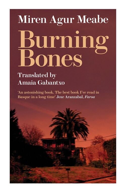 Burning Bones (Paperback)