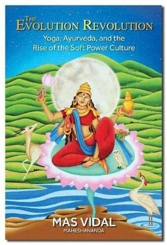 The Evolution Revolution : Yoga, Ayurveda and the Rise of the Soft Power Culture (Paperback)