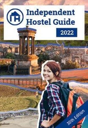 Independent Hostel Guide 2022 (Paperback)
