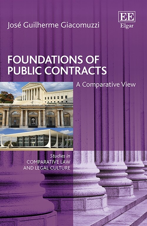 Foundations of Public Contracts : A Comparative View (Hardcover)
