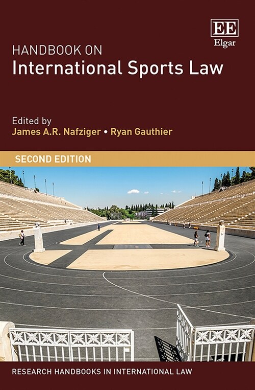 Handbook on International Sports Law (Hardcover, 2 ed)