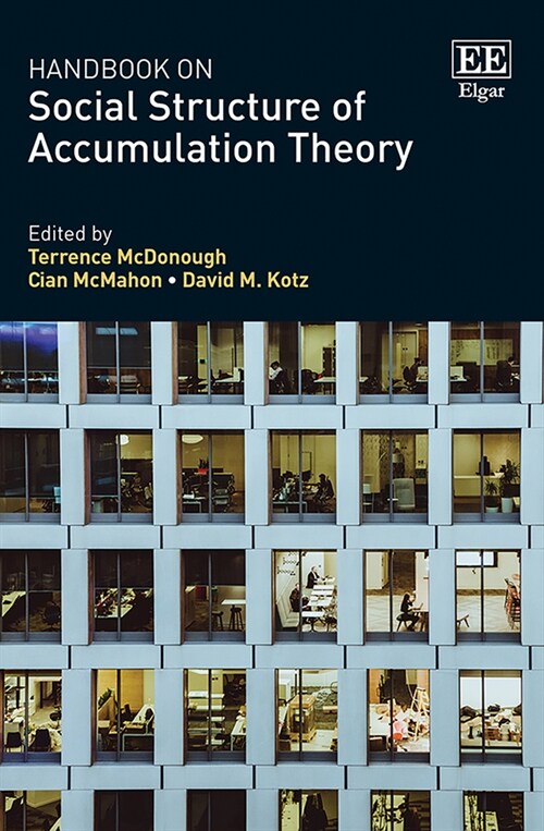 Handbook on Social Structure of Accumulation Theory (Hardcover)