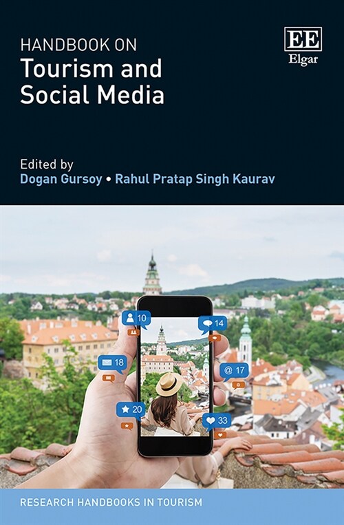 Handbook on Tourism and Social Media (Hardcover)