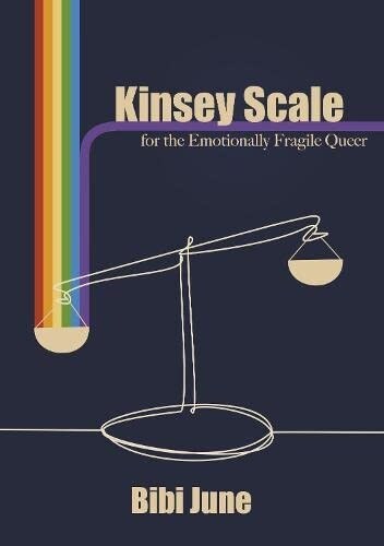Kinsey Scale for the Emotionally Fragile Queer (Paperback)