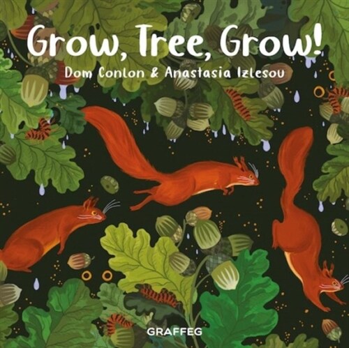 Grow, Tree, Grow! (Paperback)