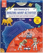 Follow the Stars! What Happened on Mars? [Britannica's Amazing Word Activities] (Paperback)