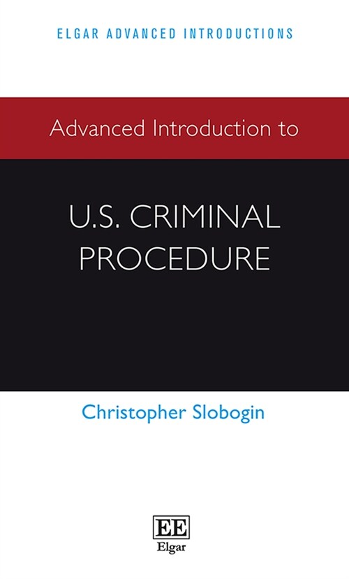 Advanced Introduction to U.S. Criminal Procedure (Paperback)