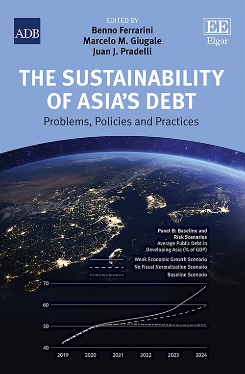 The Sustainability of Asia’s Debt : Problems, Policies, and Practices (Hardcover)