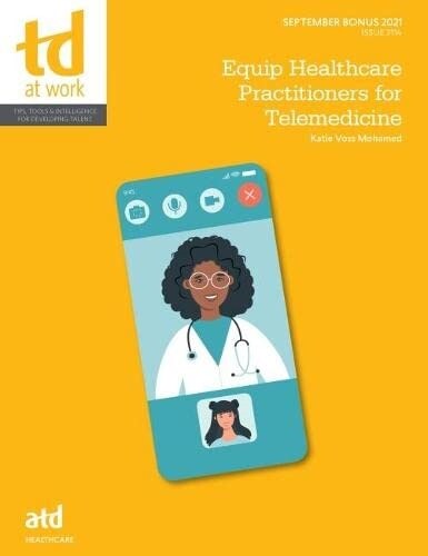 Equip Healthcare Practitioners for Telemedicine (Paperback)