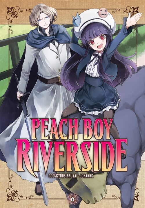 Peach Boy Riverside 6 (Paperback)