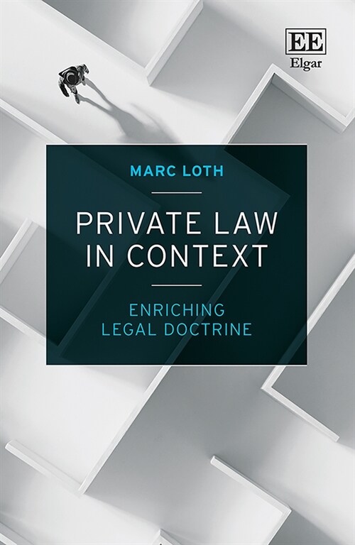 Private Law in Context : Enriching Legal Doctrine (Hardcover)