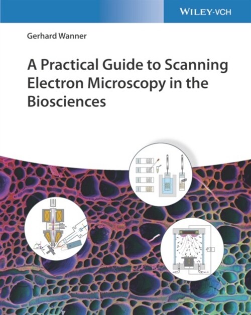 A Practical Guide to Scanning Electron Microscopy in the Biosciences (Hardcover)