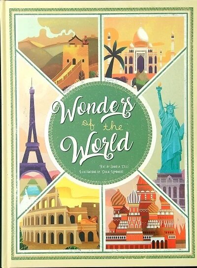 Wonders of the World (Hardcover)