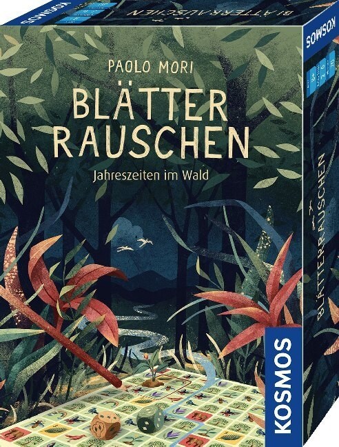 Blatterrauschen (Spiel) (Game)