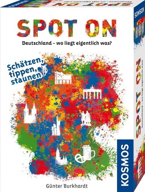 Spot On (Spiel) (Game)