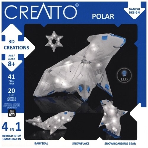 Creatto Winter / Polar (General Merchandise)