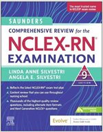 Saunders Comprehensive Review for the Nclex-Rn(r) Examination (Paperback, 9)