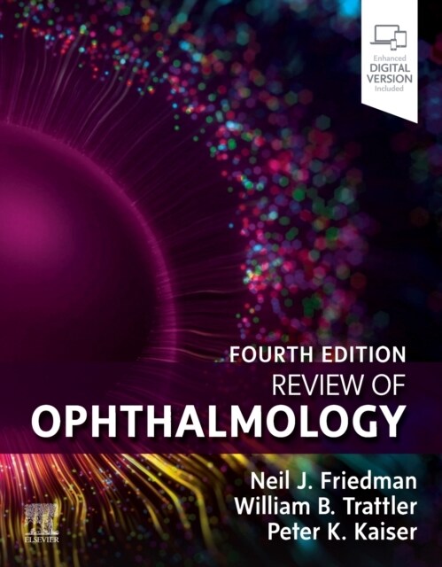 Review of Ophthalmology (Paperback, 4)