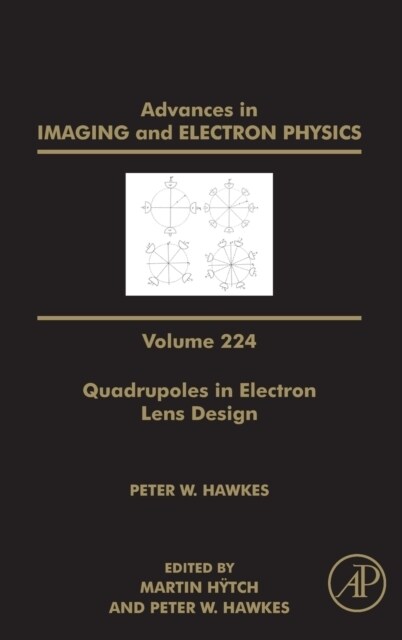 Quadrupoles in Electron Lens Design (Hardcover)