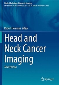 Head and Neck Cancer Imaging (Paperback, 3, 2021)