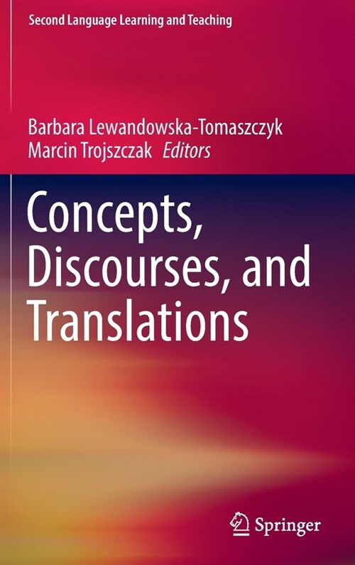 Concepts, Discourses, and Translations (Hardcover)