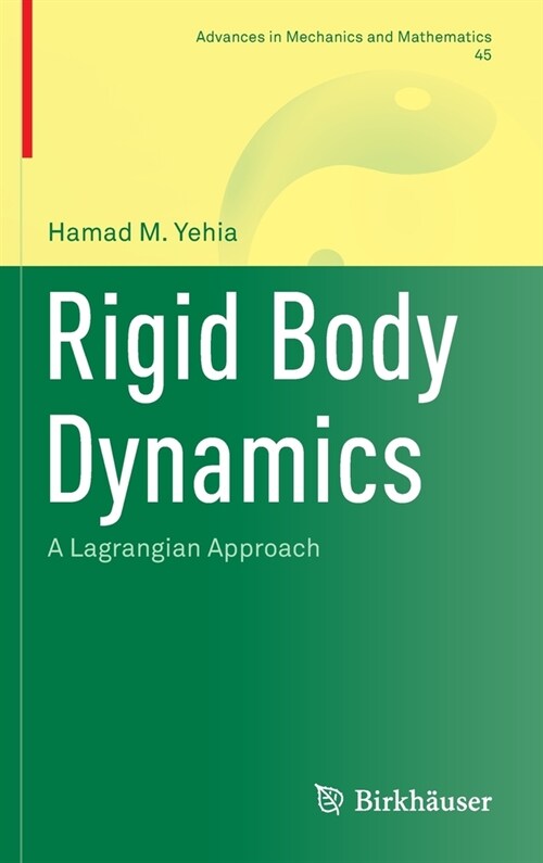 Rigid Body Dynamics: A Lagrangian Approach (Hardcover, 2022)