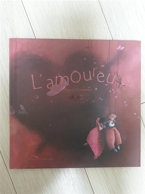 [중고] L‘Amoureux - Petits Bonheurs (Paperback)