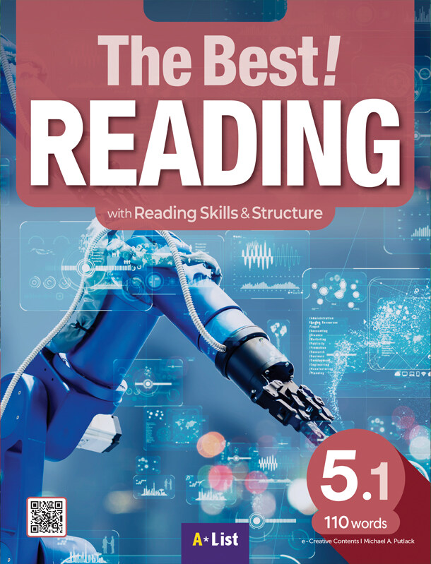 The Best Reading 5.1 (Student Book + Workbook)