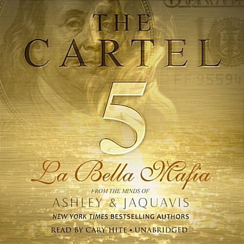 La Bella Mafia (Audio CD, Unabridged)