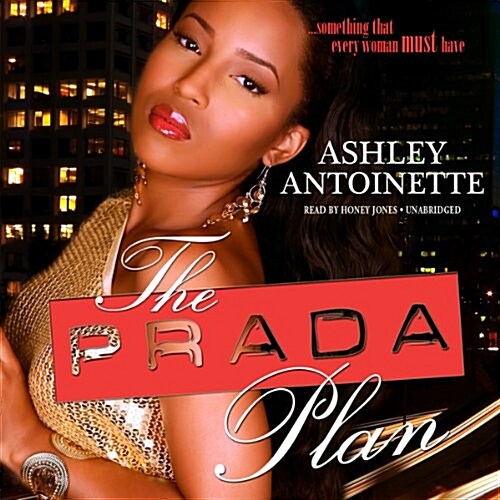 The Prada Plan (Audio CD)