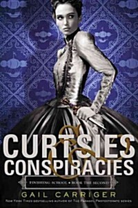 Curtsies & Conspiracies (Audio CD, Unabridged)