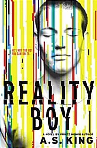 Reality Boy Lib/E (Audio CD)